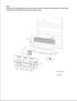 WG03A03513 refrigerator Freezer Evaporator Cover with Thermistor - XPart Supply Ltd.