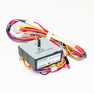 Dryer Timer & Wire Harness Assembly