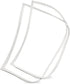5304507199 Refrigerator Door Gasket, White - XPart Supply Ltd.