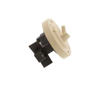 Washer pressure switch