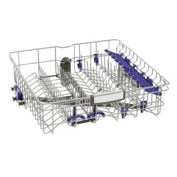 Dishwasher Upper Dishrack Assembly