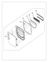 WW01L01159 Washer Grid - XPart Supply