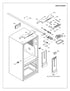 WR01F04767 Refrigerator Filter Manifold & Housing - XPart Supply