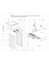 WG04A04405 Dryer Fuse - XPart Supply