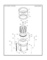 WW01F01152 Washer Tub Plug - XPart Supply