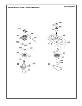 WW03F00128 Washer Gasket - XPart Supply