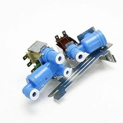 5304523052 Refrigerator Triple Water Valve