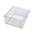 WP67002633 Refrigerator Crisper Drawer, Clear - XPart Supply