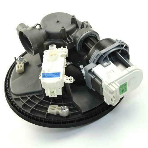 WPW10605057 Dishwasher Pump & Motor Assembly - XPart Supply