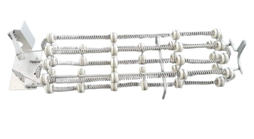 Two Level Heat Element Assembly