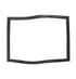 WG03L00638 Refrigerator Freezer Door Gasket, Black - XPart Supply