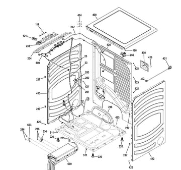 Dryer Steam Valve