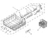 W10736577 Dishwasher Lower Dishrack - XPart Supply