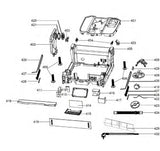 WG04L07006 Dishwasher Main Control Board - XPart Supply