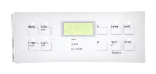 316419137 Range Oven Overlay - XPart Supply