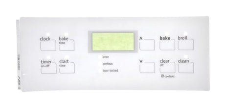 316419137 Range Oven Overlay - XPart Supply