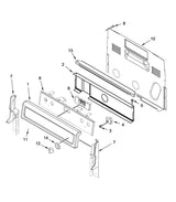 W11594264 Range Oven Control Board - XPart Supply