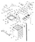WW01F02030 Washer Dispenser Assembly - XPart Supply