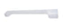 WPW10534166 Refrigerator Kickplate Grille, White - XPart Supply