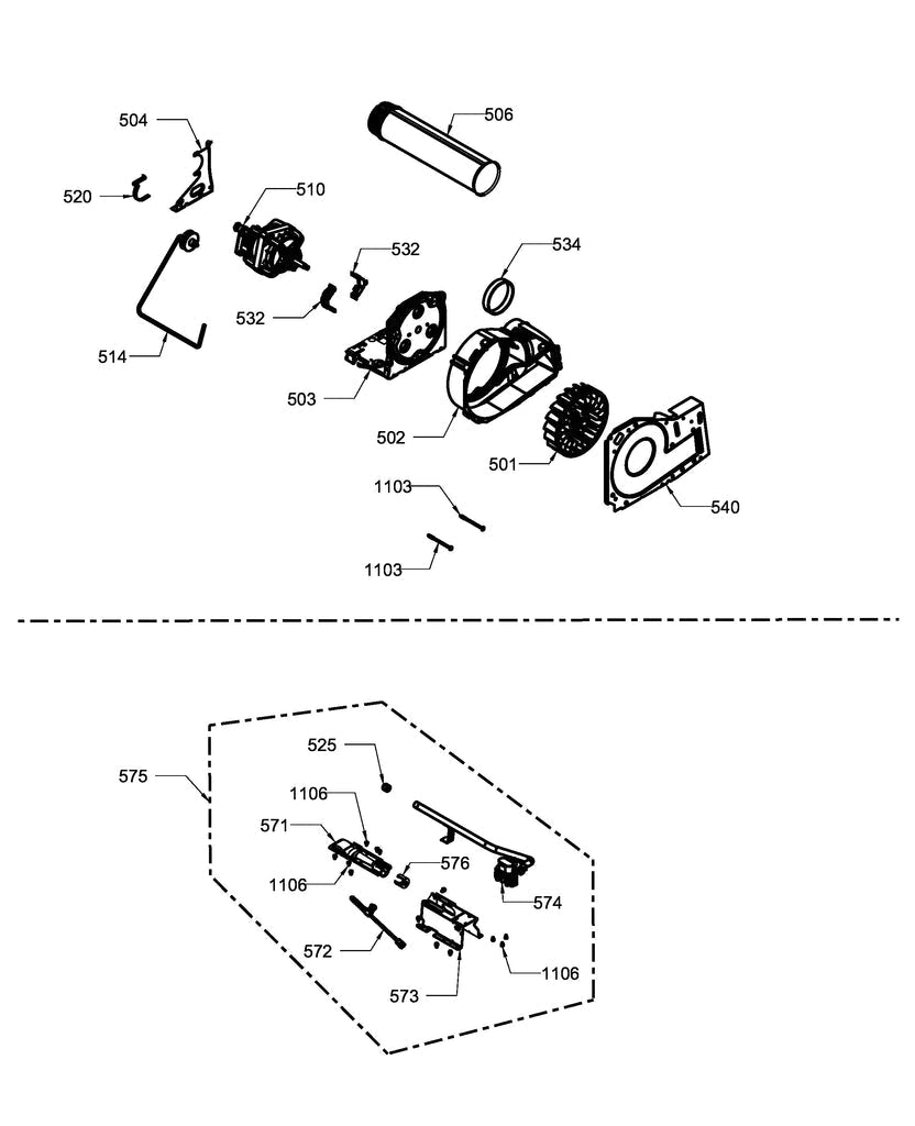 WW02F00562 Dryer Gas Valve and Burner Assembly - XPart Supply