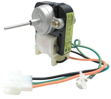 Refrigerator condenser fan motor, 9W/115V
