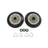 Choice 349241TCM Dryer Drum Roller Set, 2 Pack (replaces 349241T) - XPart Supply Ltd.