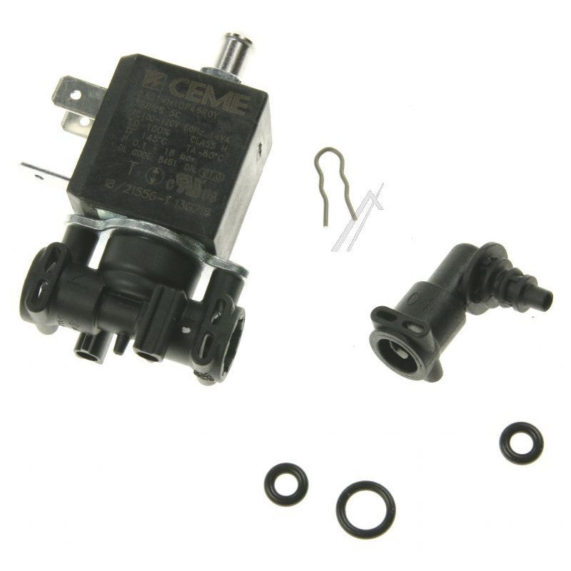 5513225801 Coffee Maker Delonghi Solenoid Valve 3V - XPart Supply