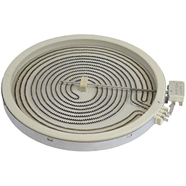WB30T10126 Range Triple Radiant Surface Element, 12" - XPart Supply