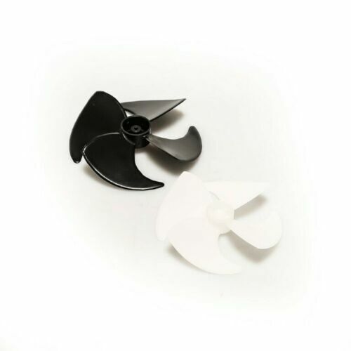 W10116797 Refrigerator Evaporator Fan Blade Set - XPart Supply