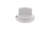 WG04L04237 Dryer Timer Knob, White - XPart Supply