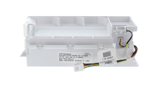 W11557000 Refrigerator Ice Maker Assembly - XPart Supply