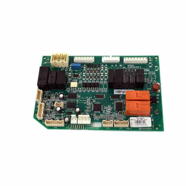 W10807590 Fridge PCB - XPart Supply