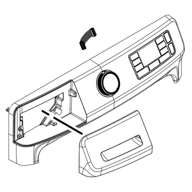 W11325573 Washer Control Board - XPart Supply