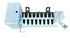 7002740 Fridge Ice Maker Assembly - XPart Supply