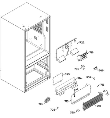 Heater & Harness Assembly