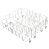 5304535768 Dishwasher Lower Rack Assembly, Grey