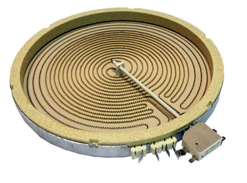 Triple Radiant Surface Element