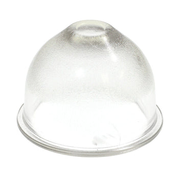 Oven light lens