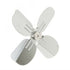 WG02F07918 Range Oven Convection Fan Blade - XPart Supply Ltd.