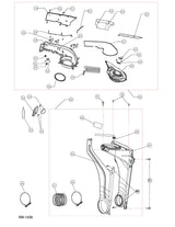 WG04F10661 Dryer Heating Element - XPart Supply