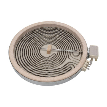 Element radiant 9-inch dual