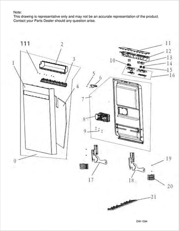 UI Control Assembly