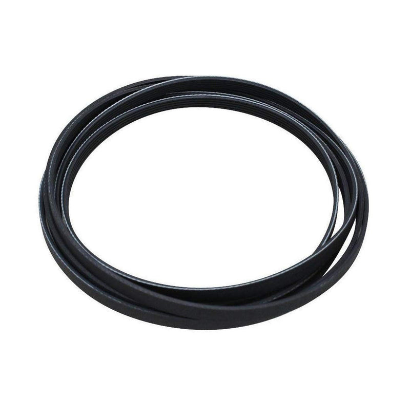 W11667280 Dryer Belt, 93.5 inches in length, 1/4 inch in width, and features 4 ribs and 3 grooves