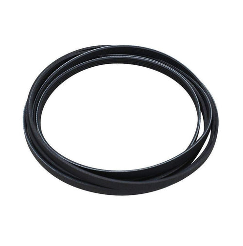 W11667280 Dryer Belt, 93.5 inches in length, 1/4 inch in width, and features 4 ribs and 3 grooves