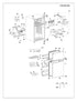 WG03A02496 Refrigerator Reversible Door Kit - XPart Supply