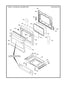 WS01L17314 Range Oven Glass & Panel Door Assembly - XPart Supply