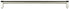 W11104399 Range Oven Door Handle, Stainless Steel - XPart Supply