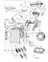 WG04A04097 Washer Dispenser Drawer Assembly - XPart Supply