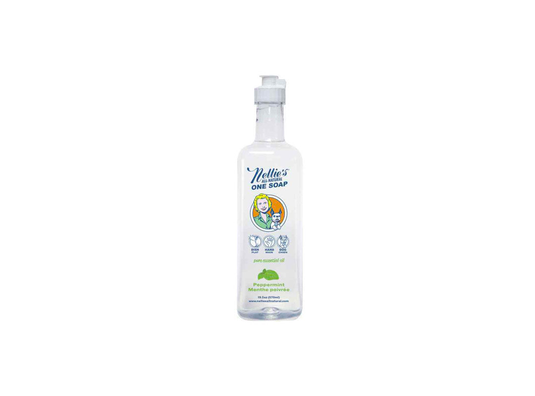 Nellie's one soap Peppermint Scent - XPart Supply
