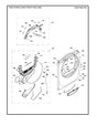 WW02L00521 Dryer Top Bearing Assembly - XPart Supply